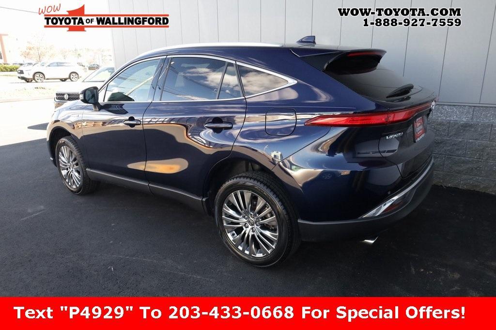used 2021 Toyota Venza car, priced at $30,925