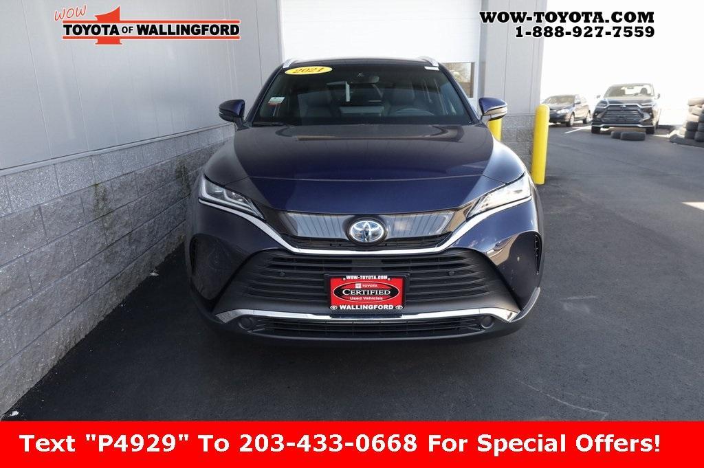 used 2021 Toyota Venza car, priced at $30,925