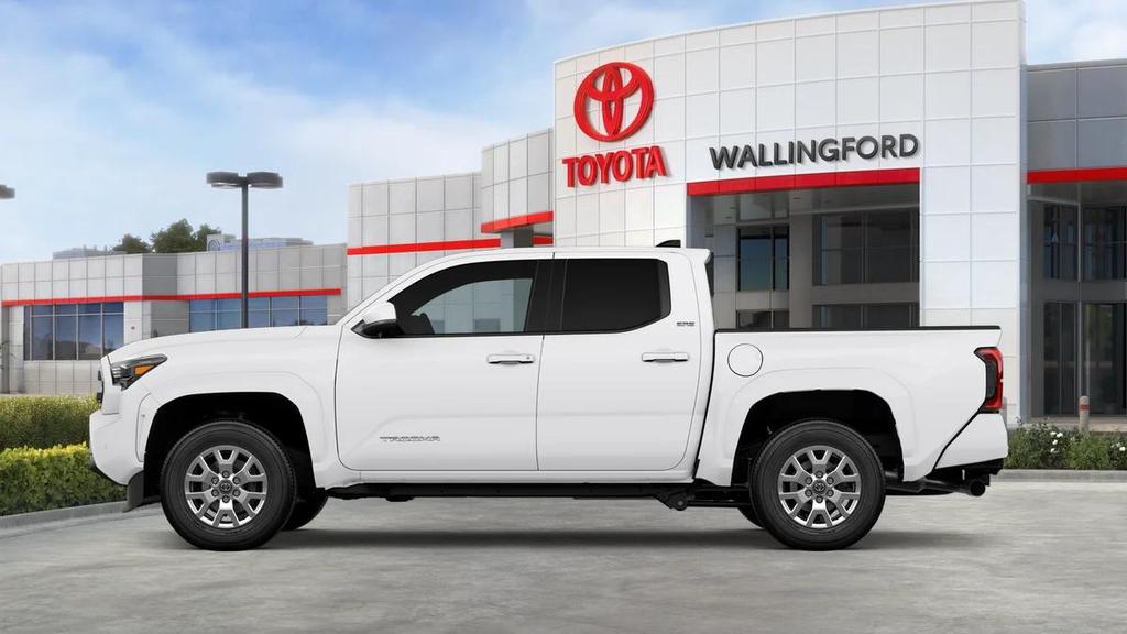 new 2025 Toyota Tacoma car, priced at $46,744