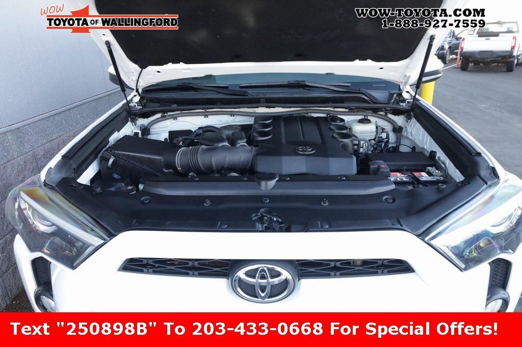 used 2016 Toyota 4Runner car, priced at $25,925