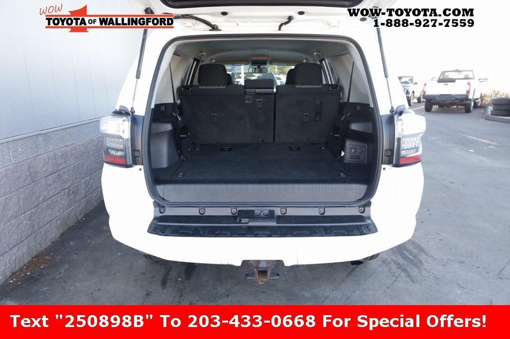 used 2016 Toyota 4Runner car, priced at $25,925