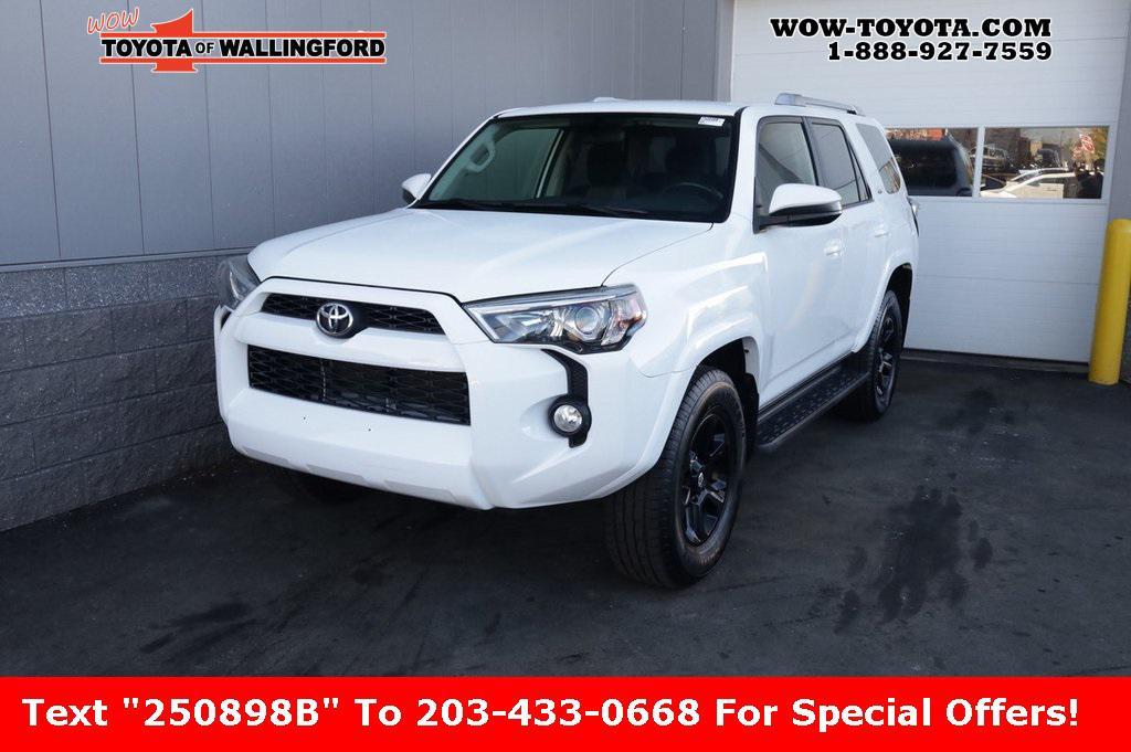used 2016 Toyota 4Runner car, priced at $24,925