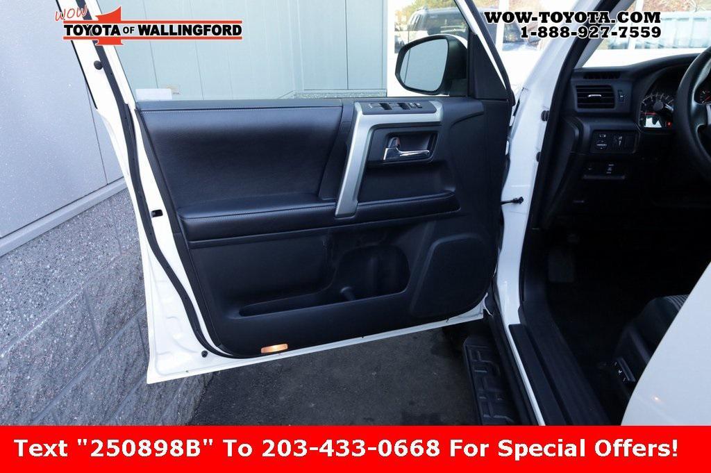 used 2016 Toyota 4Runner car, priced at $25,925