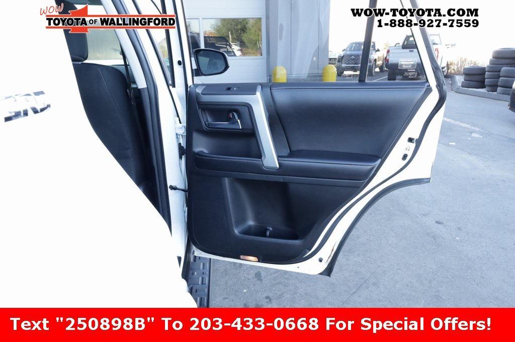 used 2016 Toyota 4Runner car, priced at $25,925