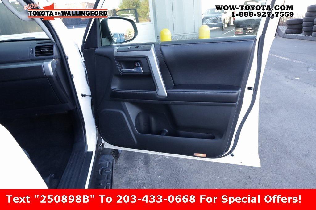 used 2016 Toyota 4Runner car, priced at $25,925