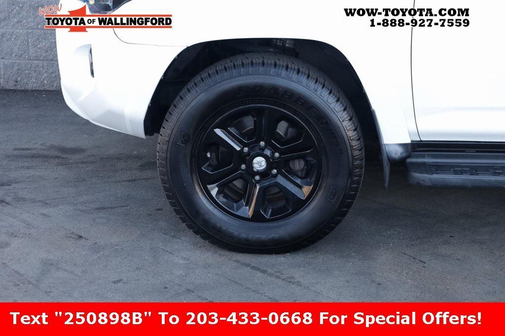 used 2016 Toyota 4Runner car, priced at $25,925