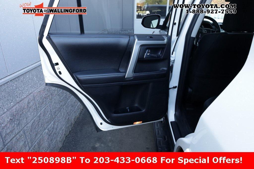 used 2016 Toyota 4Runner car, priced at $25,925