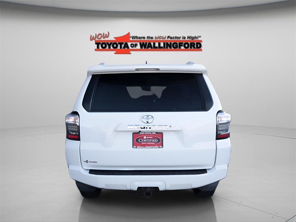 used 2016 Toyota 4Runner car, priced at $25,925