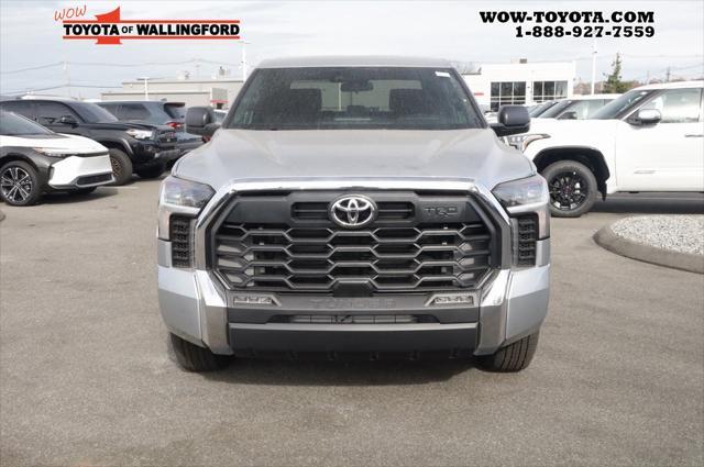 new 2025 Toyota Tundra car, priced at $57,885