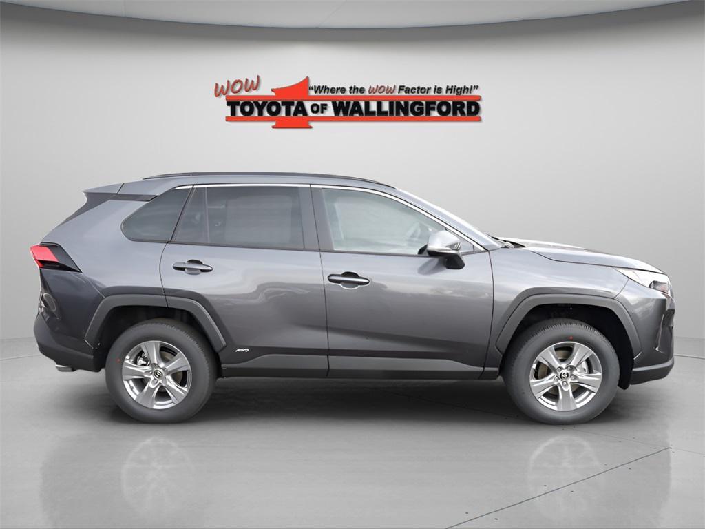new 2025 Toyota RAV4 Hybrid car, priced at $38,169