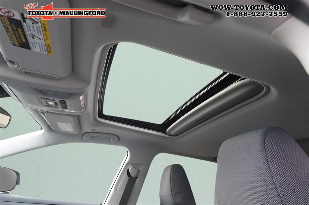 new 2025 Toyota RAV4 Hybrid car, priced at $38,169