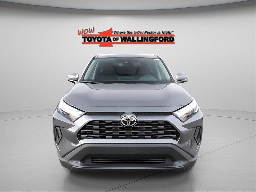 new 2025 Toyota RAV4 Hybrid car, priced at $38,169