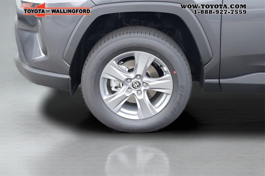 new 2025 Toyota RAV4 Hybrid car, priced at $38,169