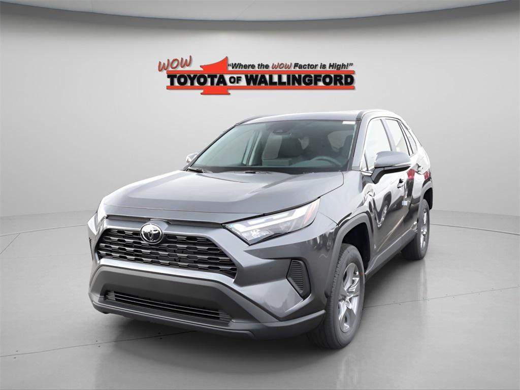 new 2025 Toyota RAV4 Hybrid car, priced at $38,169