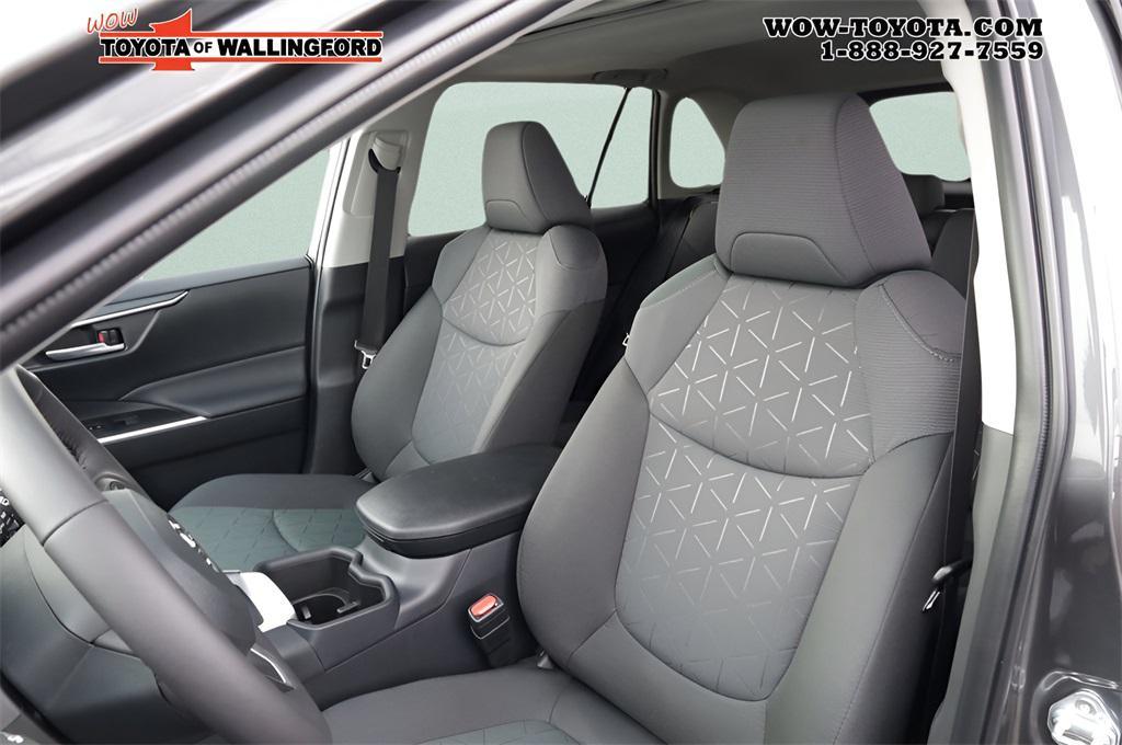 new 2025 Toyota RAV4 Hybrid car, priced at $38,169