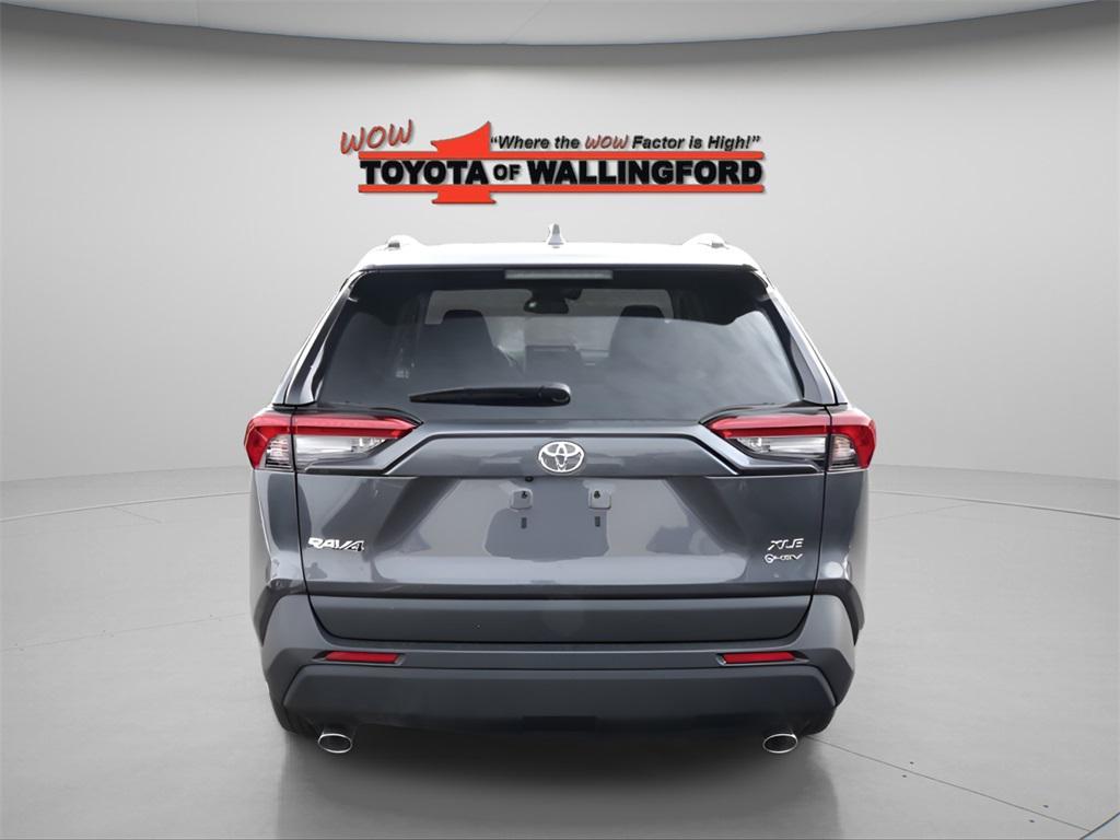 new 2025 Toyota RAV4 Hybrid car, priced at $38,169