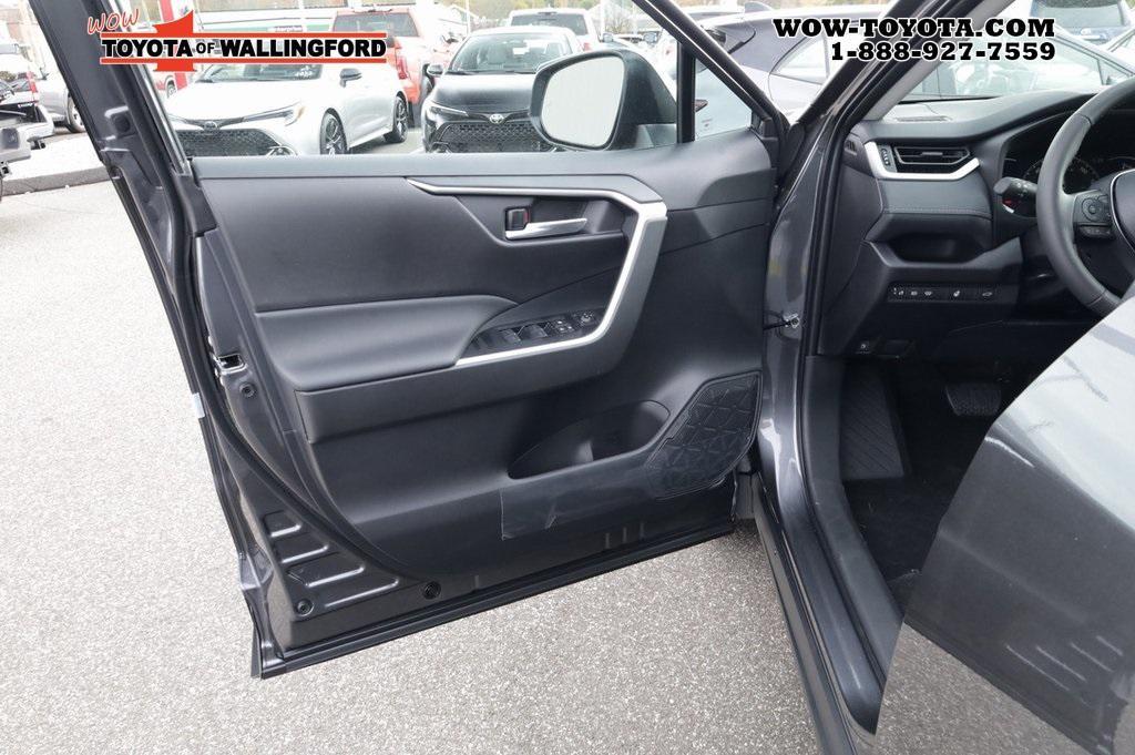 new 2025 Toyota RAV4 Hybrid car, priced at $38,169