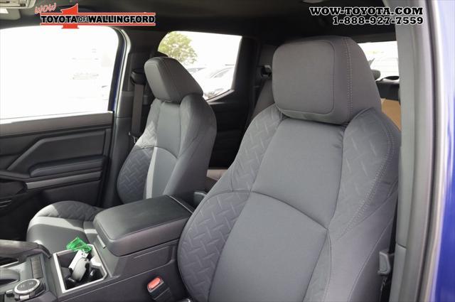 new 2025 Toyota Tacoma car, priced at $47,613