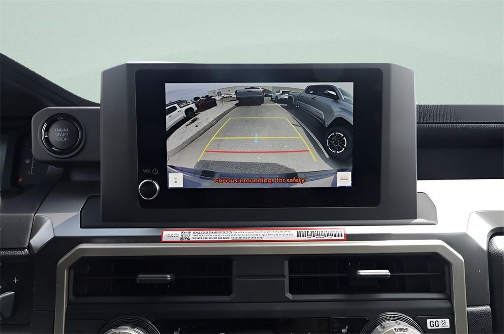 new 2025 Toyota Tacoma car, priced at $47,613