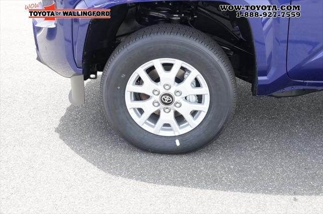new 2025 Toyota Tacoma car, priced at $47,613