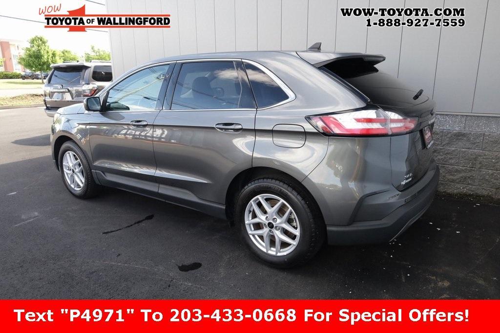 used 2023 Ford Edge car, priced at $26,925