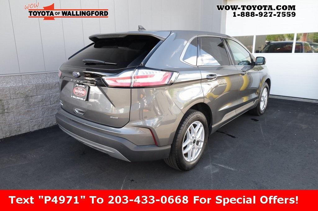 used 2023 Ford Edge car, priced at $26,925