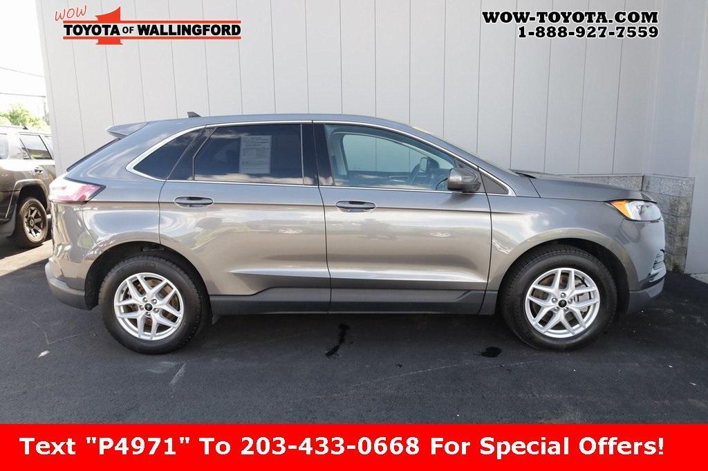 used 2023 Ford Edge car, priced at $26,925