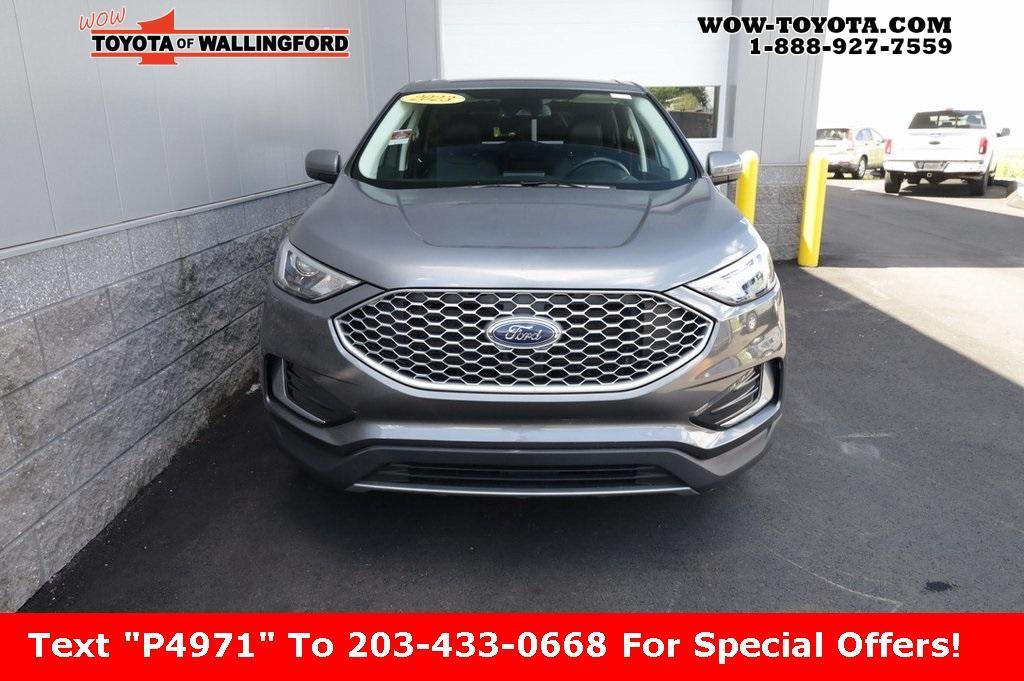 used 2023 Ford Edge car, priced at $26,925