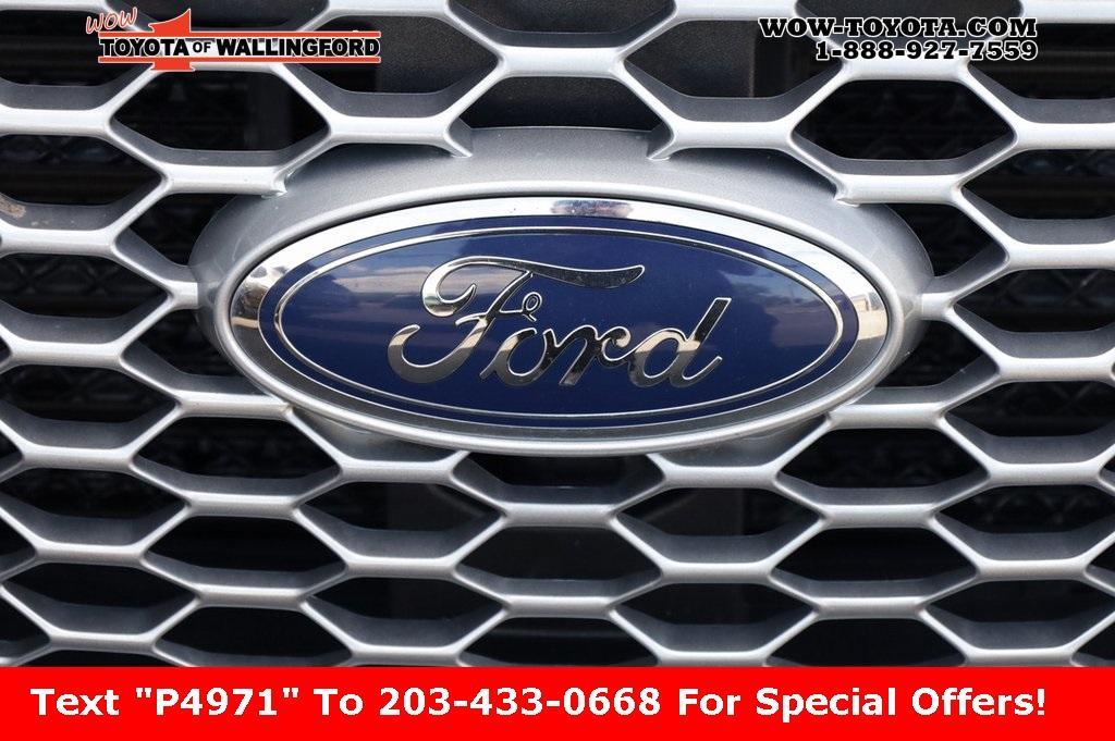 used 2023 Ford Edge car, priced at $26,925