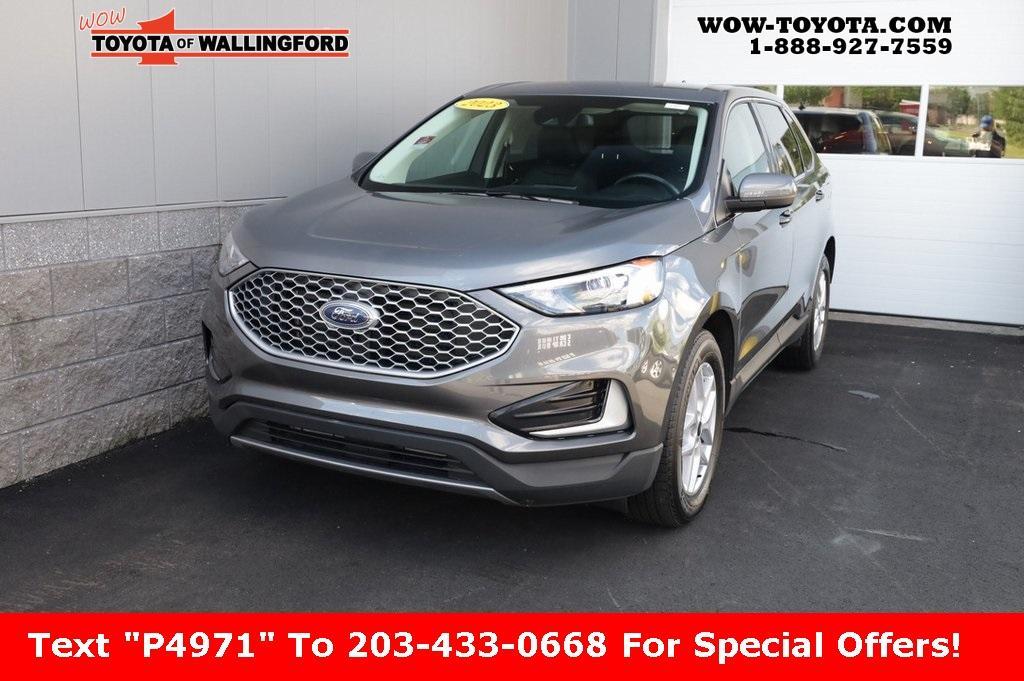 used 2023 Ford Edge car, priced at $26,925