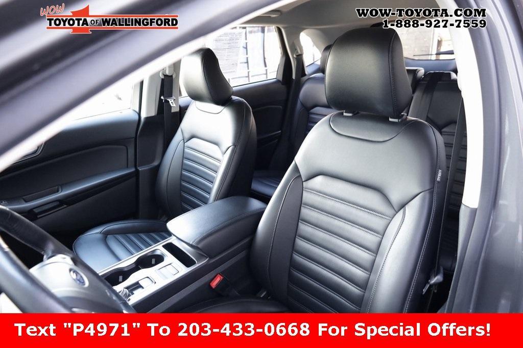 used 2023 Ford Edge car, priced at $26,925