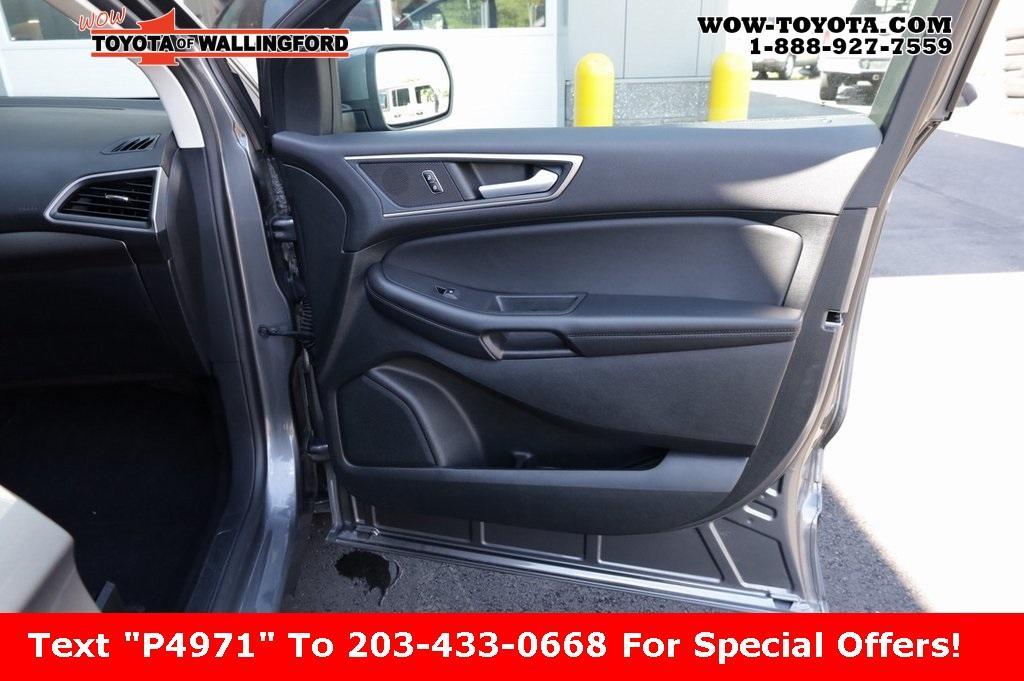 used 2023 Ford Edge car, priced at $26,925