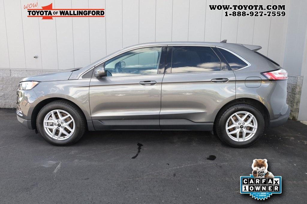 used 2023 Ford Edge car, priced at $26,925