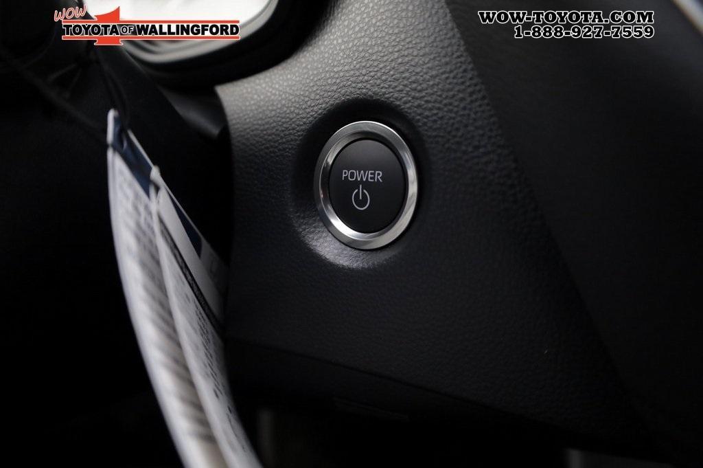 new 2025 Toyota Corolla Hybrid car, priced at $29,653