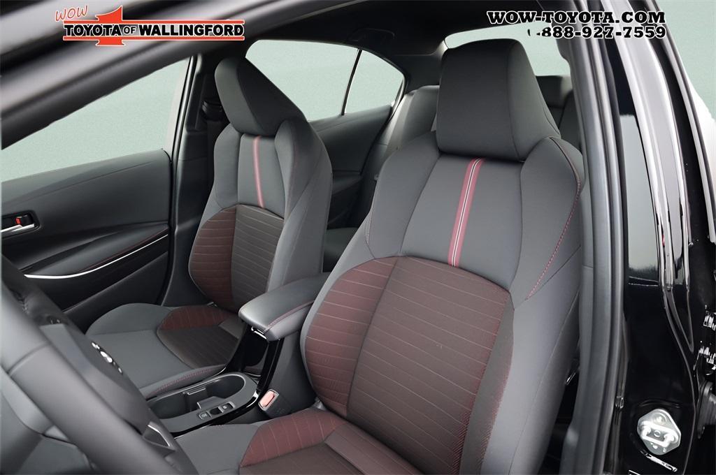 new 2025 Toyota Corolla Hybrid car, priced at $29,653