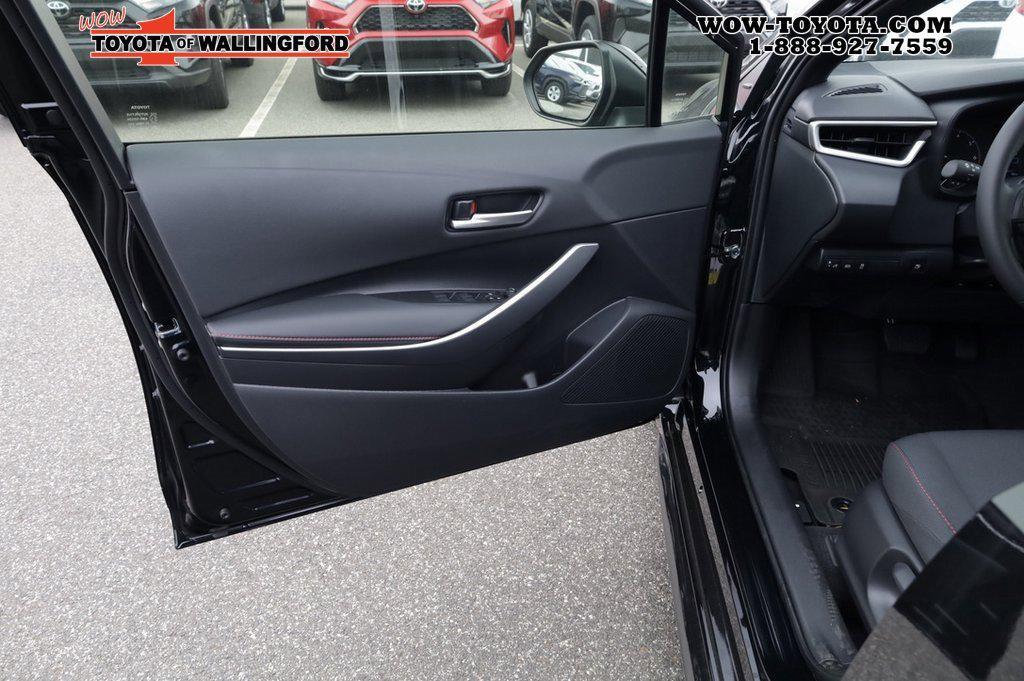 new 2025 Toyota Corolla Hybrid car, priced at $29,653