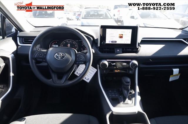 new 2024 Toyota RAV4 car, priced at $32,459