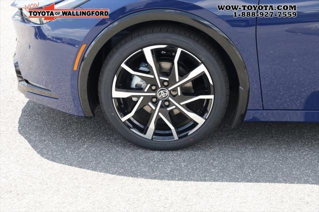 new 2025 Toyota Prius car, priced at $40,428