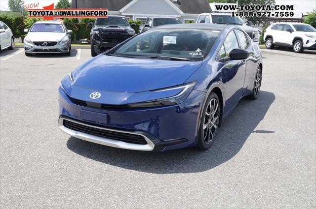 new 2025 Toyota Prius car, priced at $40,428