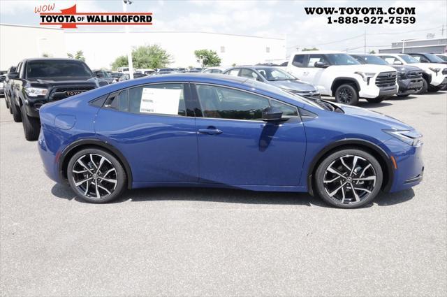 new 2025 Toyota Prius car, priced at $40,428