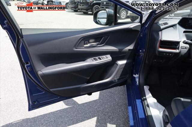new 2025 Toyota Prius car, priced at $40,428