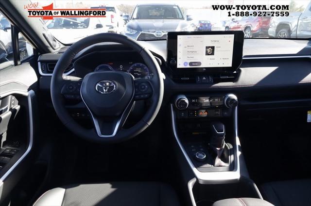 new 2024 Toyota RAV4 Prime car, priced at $53,132