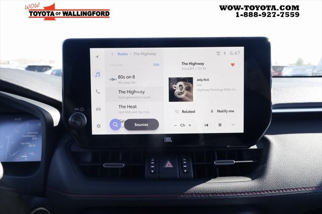 new 2024 Toyota RAV4 Prime car, priced at $53,132