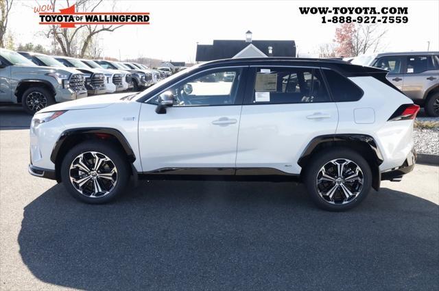 new 2024 Toyota RAV4 Prime car, priced at $53,132