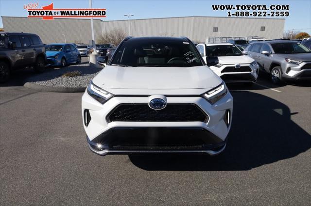 new 2024 Toyota RAV4 Prime car, priced at $53,132