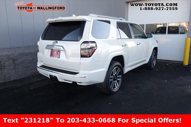 used 2023 Toyota 4Runner car, priced at $50,925