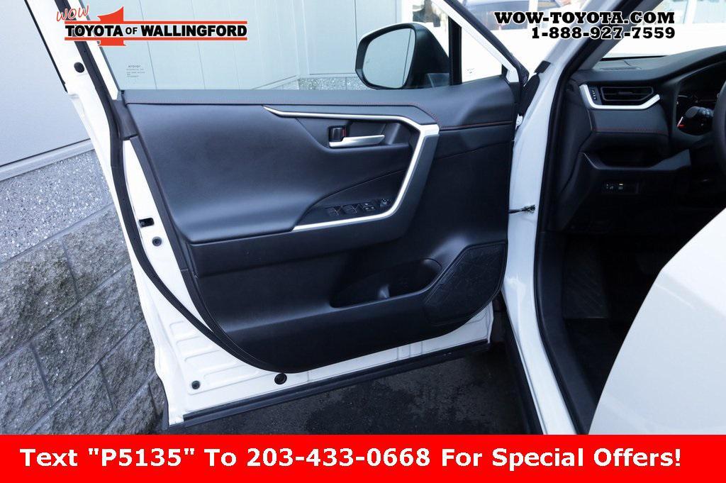 used 2024 Toyota RAV4 car, priced at $32,925