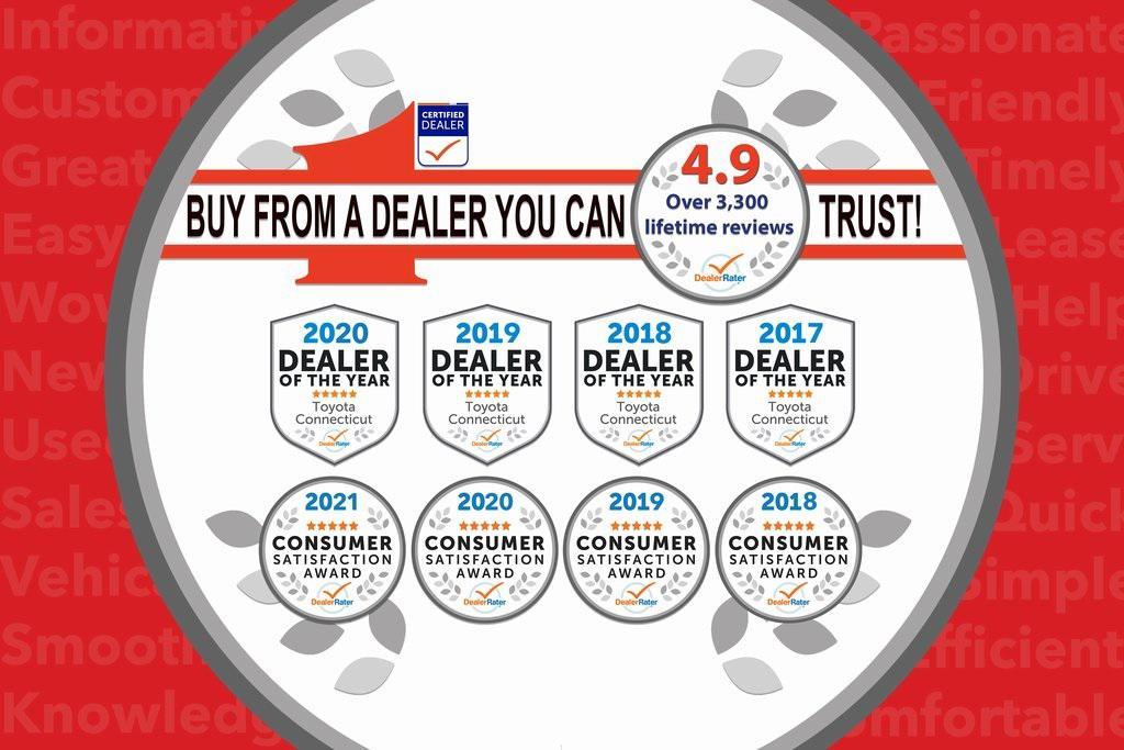 used 2024 Toyota RAV4 car, priced at $32,925