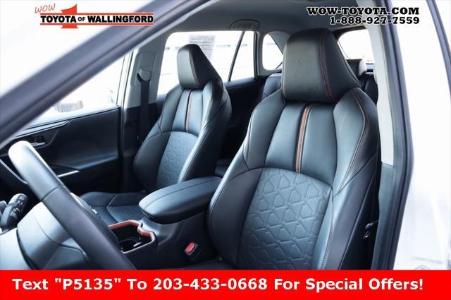 used 2024 Toyota RAV4 car, priced at $33,925