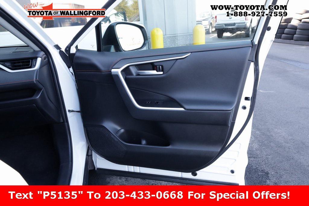 used 2024 Toyota RAV4 car, priced at $32,925